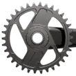 Shimano XTR/XT component render