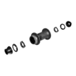 Shimano XTR/XT component render