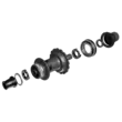 Shimano XTR/XT component render