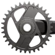 Shimano XTR/XT component render