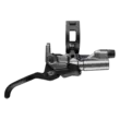 Shimano XTR/XT component render