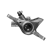 Shimano XTR/XT component render
