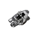 Shimano XTR/XT component render