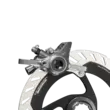 Shimano XTR/XT component render