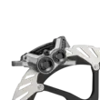 Shimano XTR/XT component render