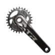 Shimano XTR/XT component render