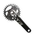 Shimano XTR/XT component render