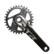 Shimano XTR/XT component render