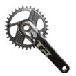 Shimano XTR/XT component render