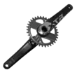 Shimano XTR/XT component render
