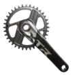Shimano XTR/XT component render