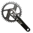 Shimano XTR/XT component render