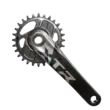 Shimano XTR/XT component render