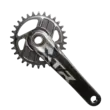 Shimano XTR/XT component render
