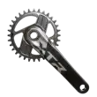 Shimano XTR/XT component render