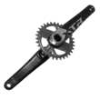 Shimano XTR/XT component render