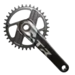 Shimano XTR/XT component render