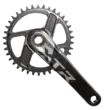 Shimano XTR/XT component render