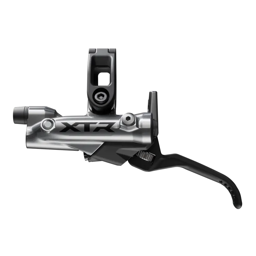 XTR BR-M9120 4-Piston Brake