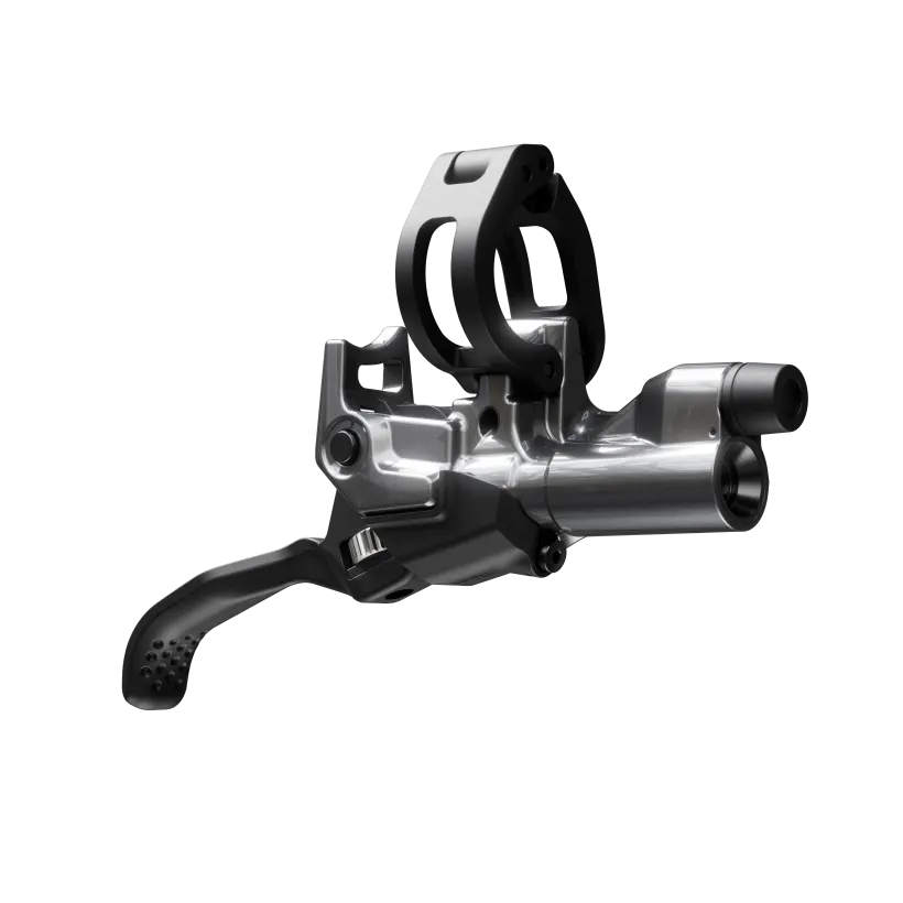 XTR BR-M9120 4-Piston Brake