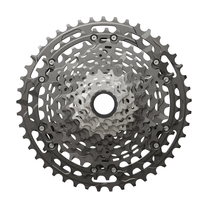 XTR CS-M9100-12 Cassette · 10–45T