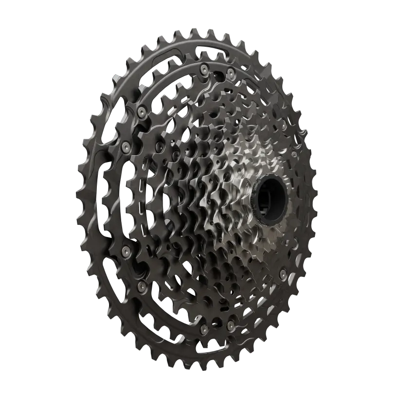 XTR CS-M9100-12 Cassette · 10–45T