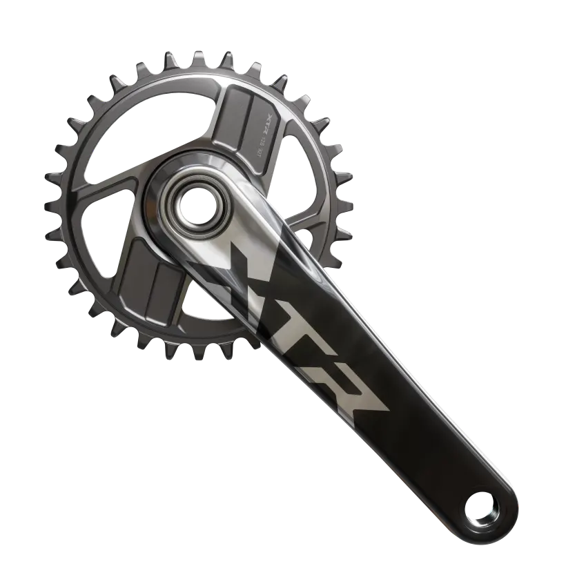 XTR FC-M9100 Crankset · 32T