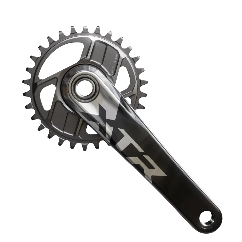 XTR FC-M9100 Crankset · 32T