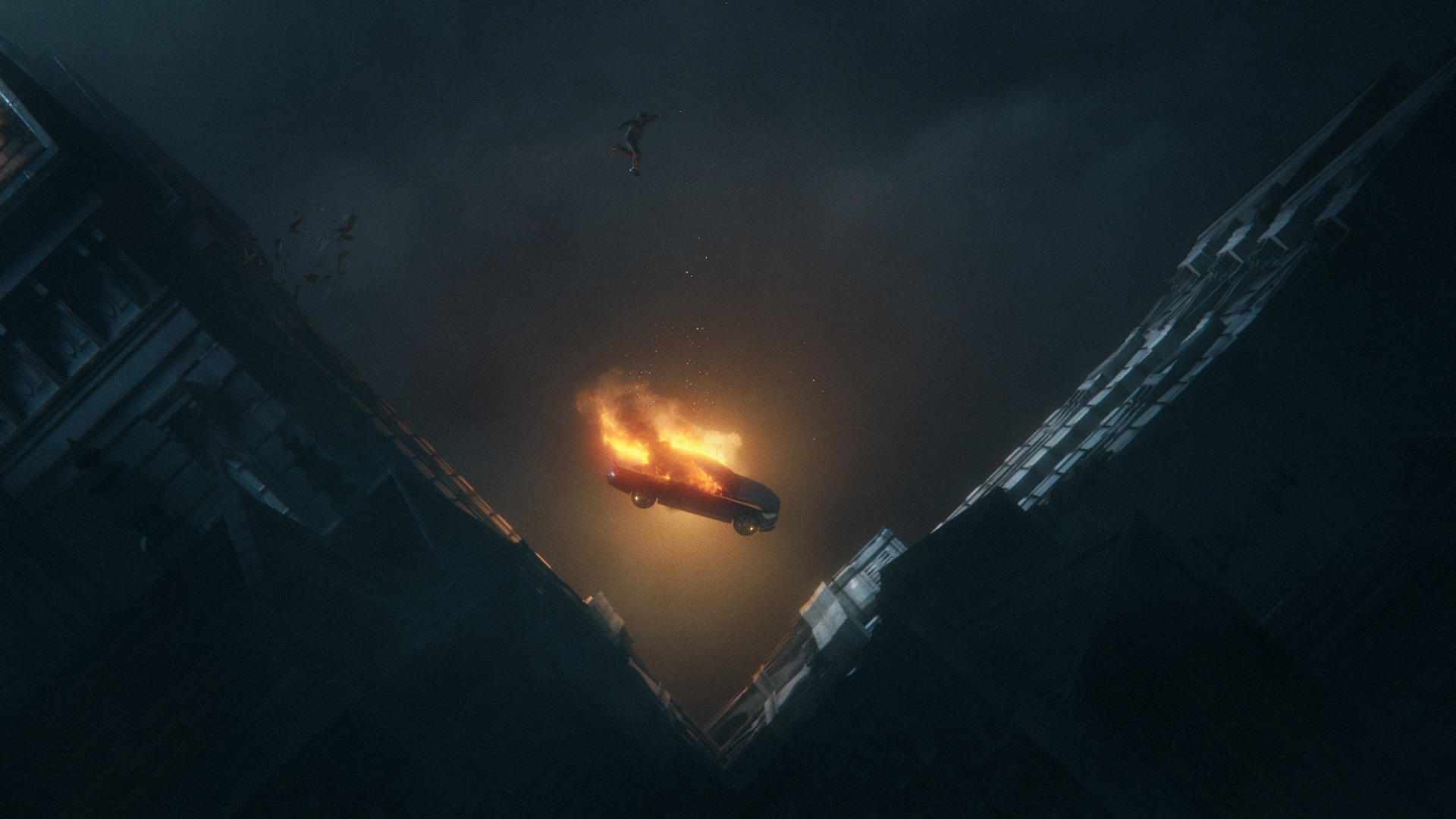 You Make Me Feel Like it's Halloween