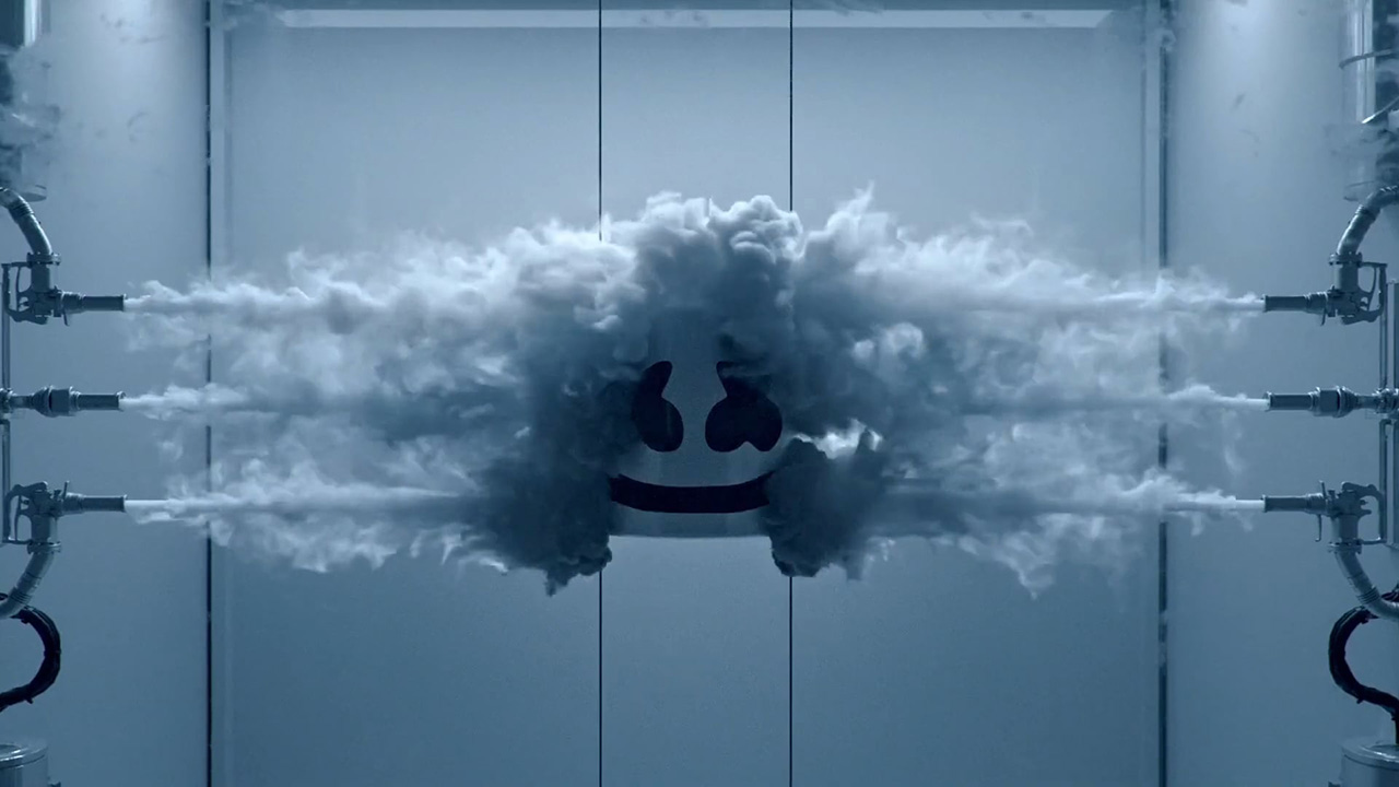 Marshmello More than Music