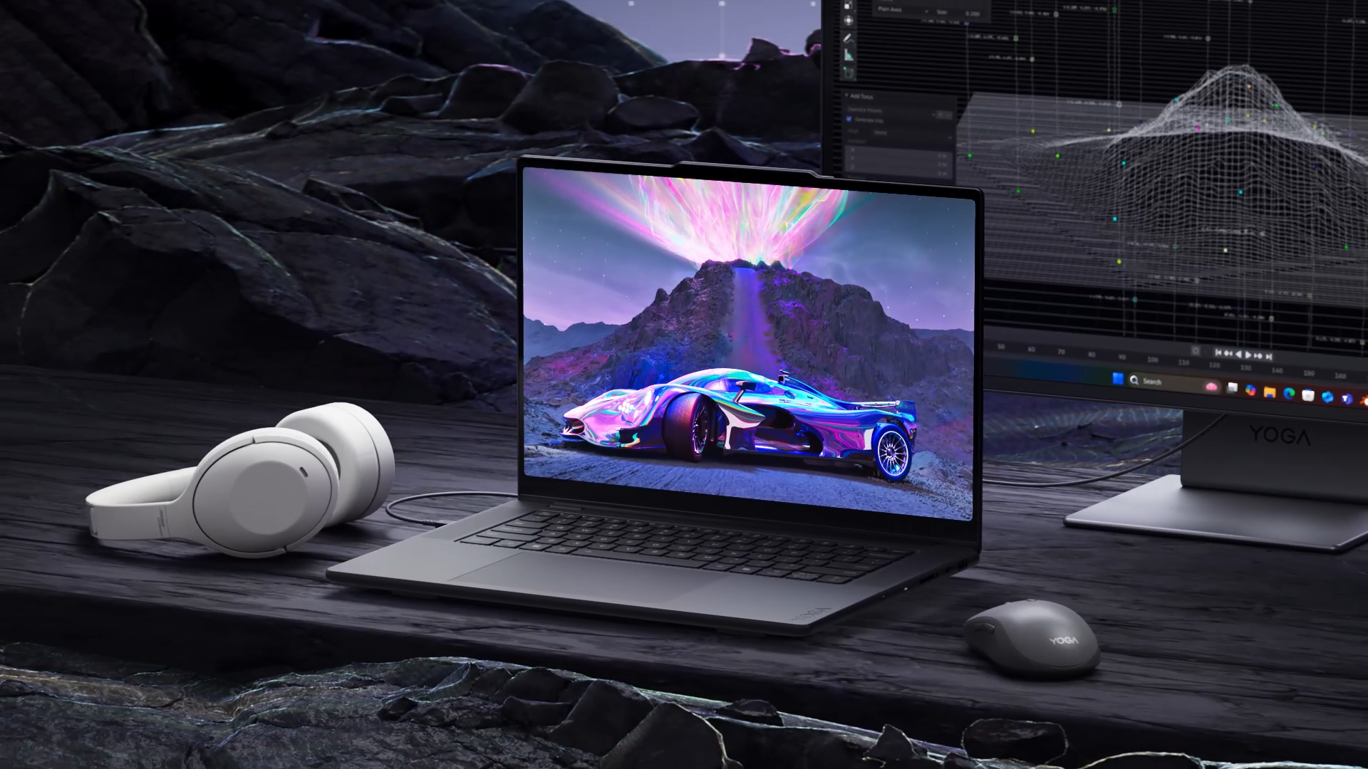 Lenovo Yoga Pro 7a