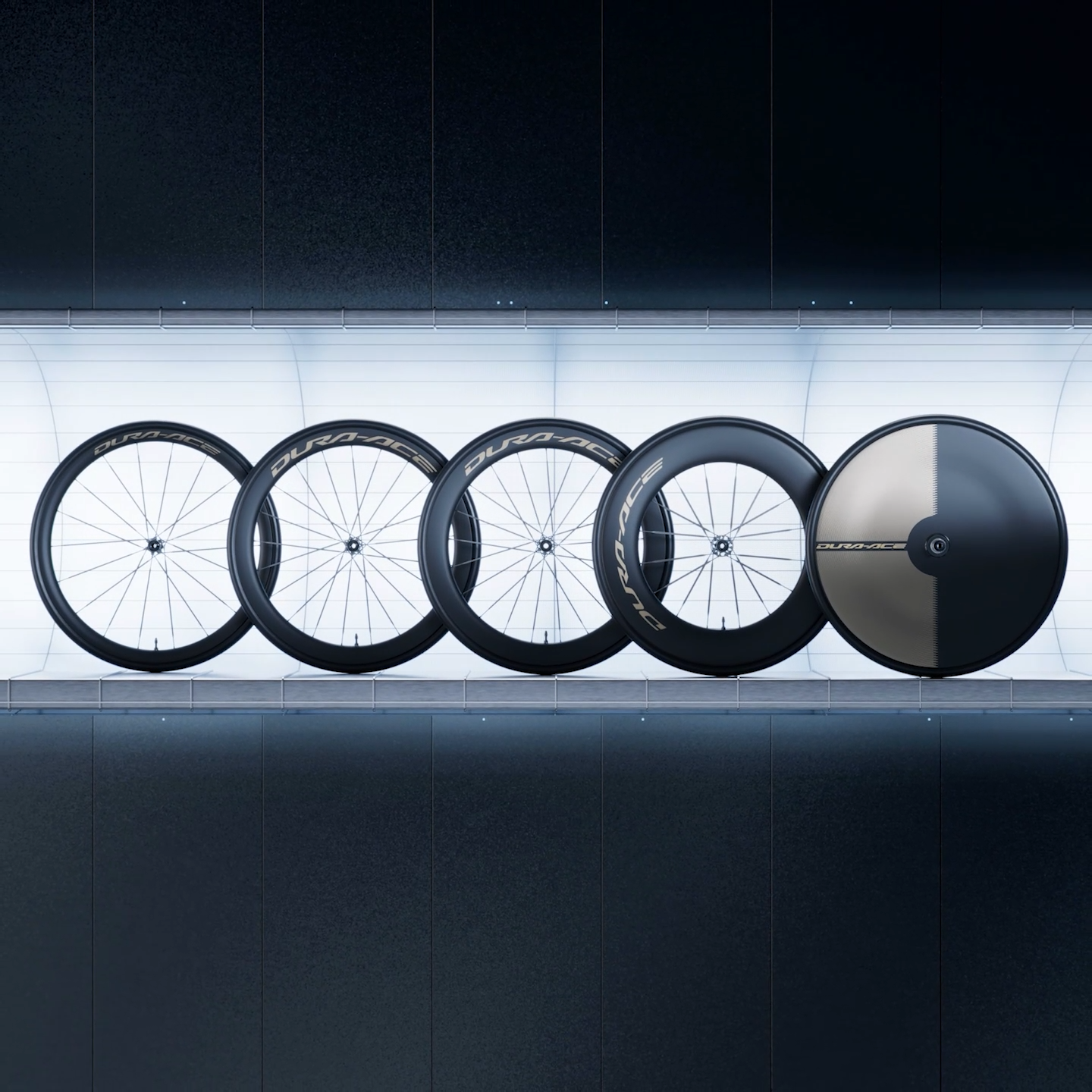 DURA-ACE Wheels