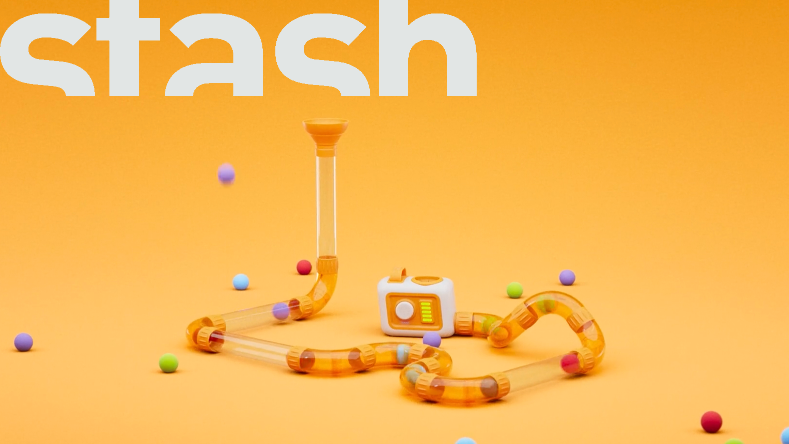Totally Tubular: Frame48 Ramps Up the Fun for Fat Brain Toys — preview image