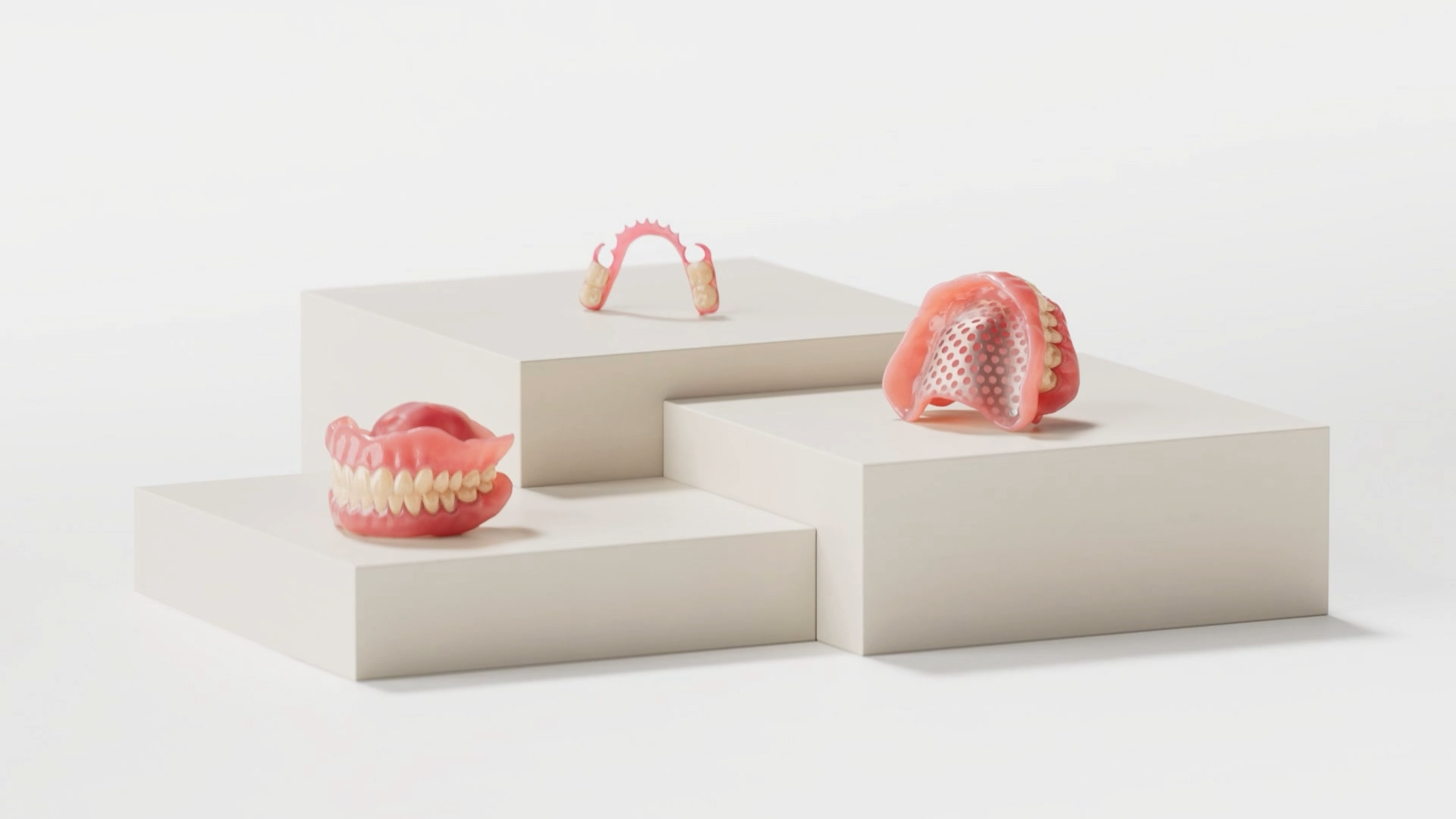 Fusion Dentures